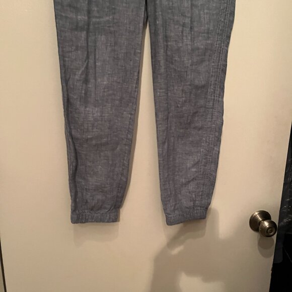 Athletica Cabo Linen Joggers – Size 6, Never Worn - Picture 8 of 8
